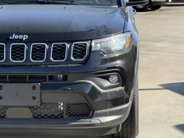 new 2025 Jeep Compass car, priced at $21,466