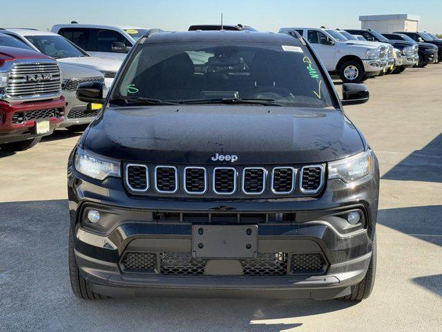 new 2025 Jeep Compass car, priced at $21,466