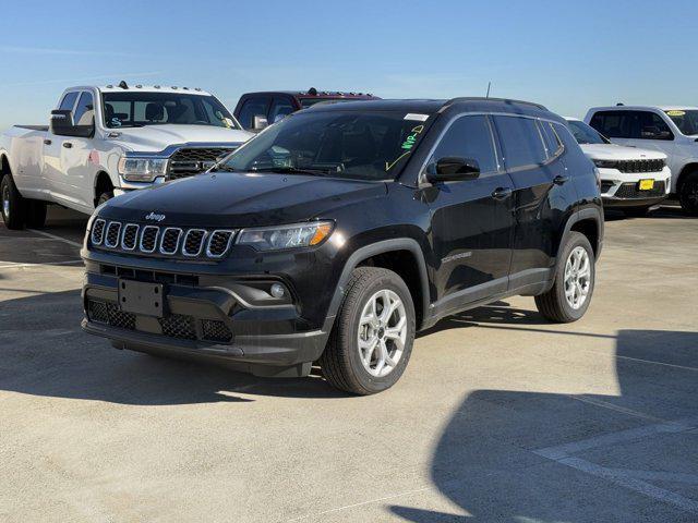 new 2025 Jeep Compass car, priced at $21,466