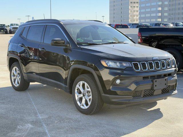 new 2025 Jeep Compass car, priced at $21,466