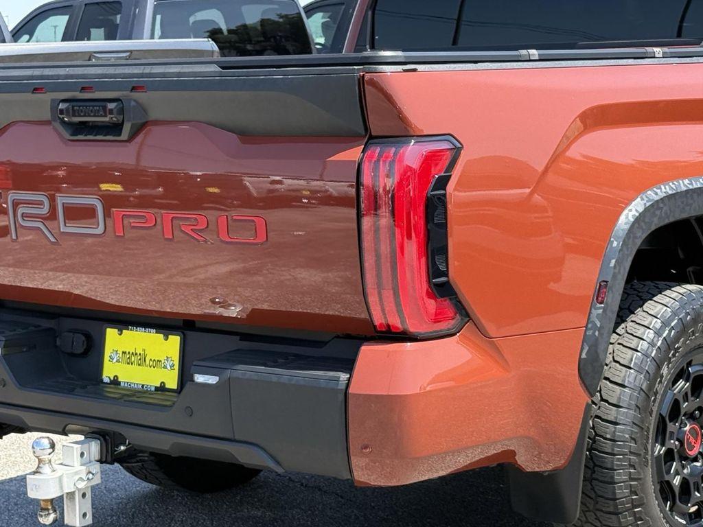 used 2024 Toyota Tundra Hybrid car, priced at $65,000