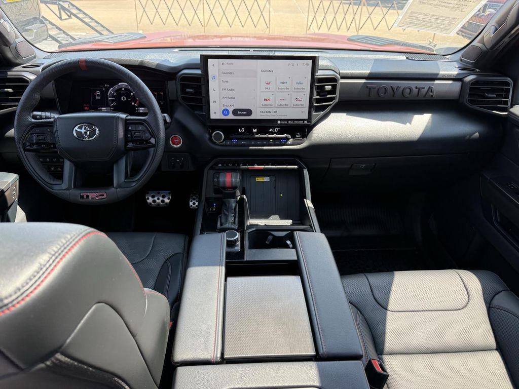 used 2024 Toyota Tundra Hybrid car, priced at $65,000