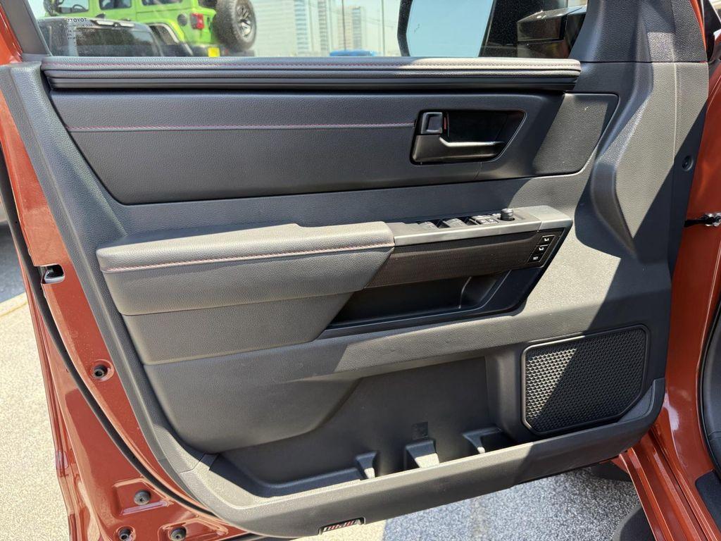 used 2024 Toyota Tundra Hybrid car, priced at $65,000