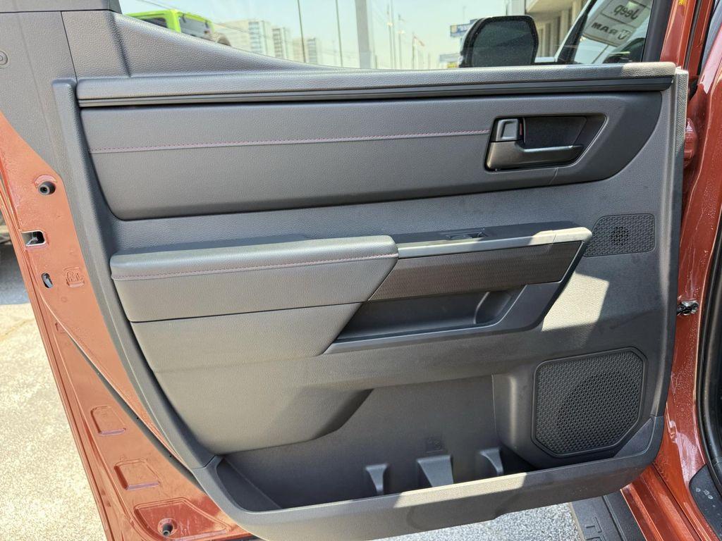 used 2024 Toyota Tundra Hybrid car, priced at $65,000