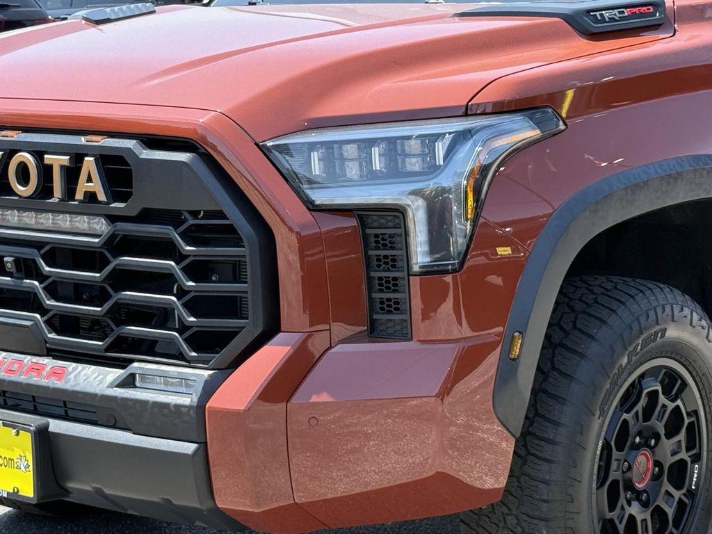 used 2024 Toyota Tundra Hybrid car, priced at $65,000