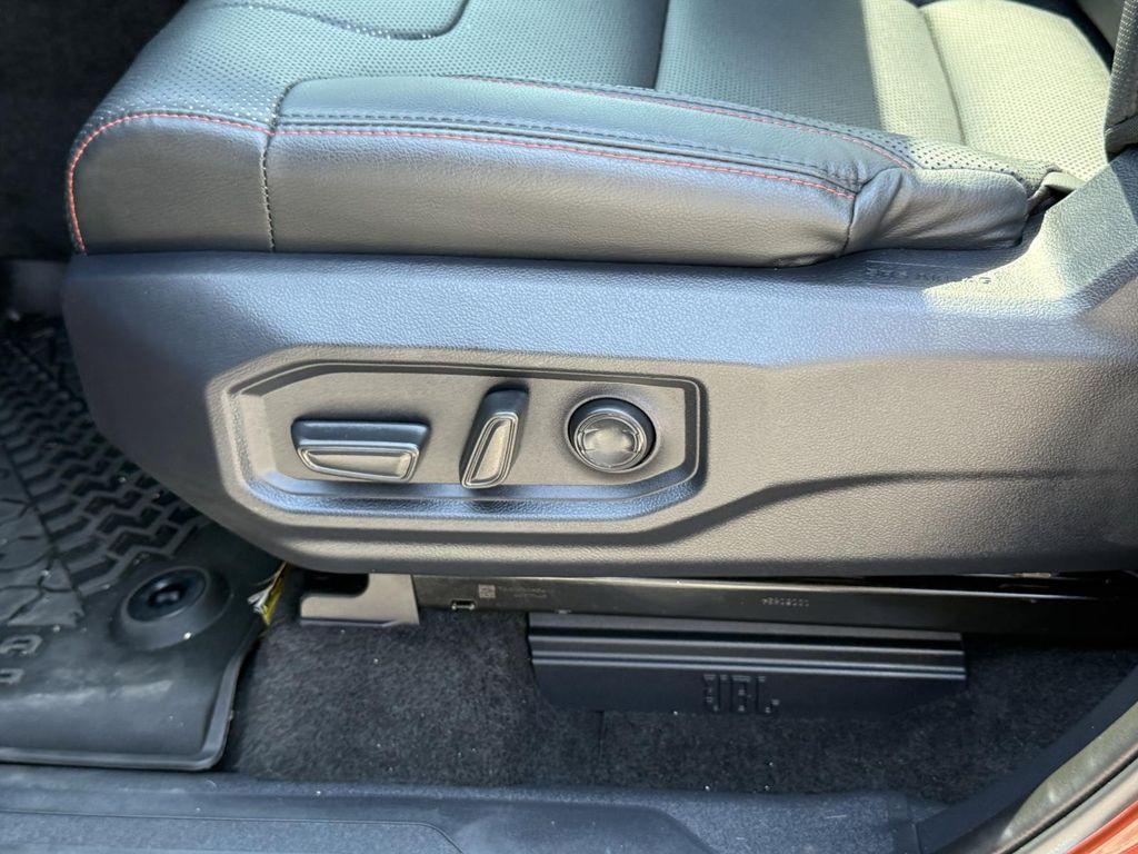 used 2024 Toyota Tundra Hybrid car, priced at $65,000