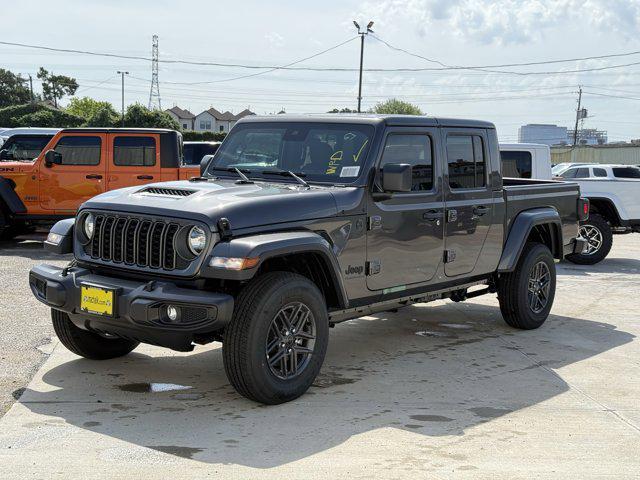 new 2025 Jeep Gladiator car, priced at $37,638