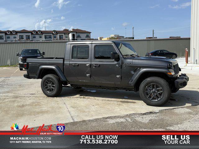 new 2025 Jeep Gladiator car, priced at $37,638