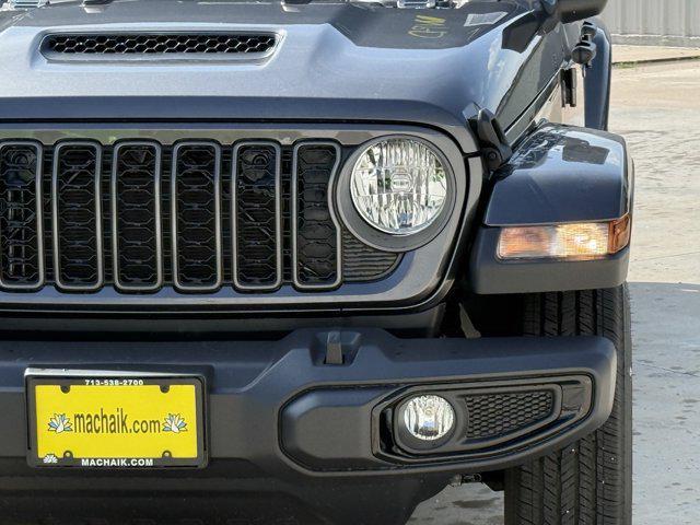 new 2025 Jeep Gladiator car, priced at $37,638