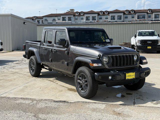 new 2025 Jeep Gladiator car, priced at $37,638