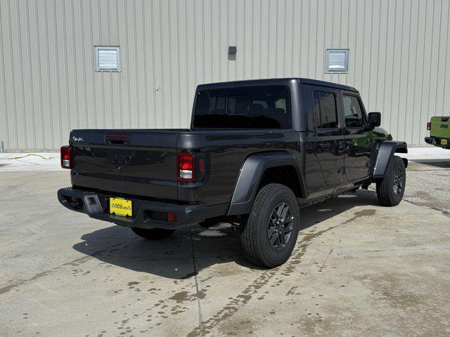 new 2025 Jeep Gladiator car, priced at $37,638