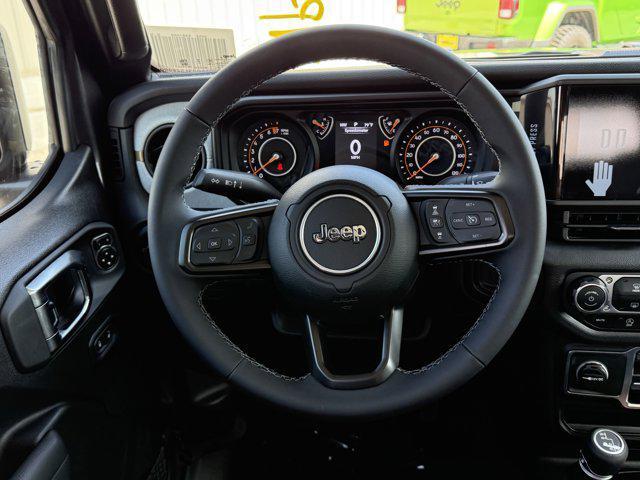 new 2025 Jeep Gladiator car, priced at $37,638