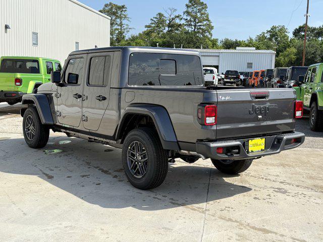 new 2025 Jeep Gladiator car, priced at $37,638