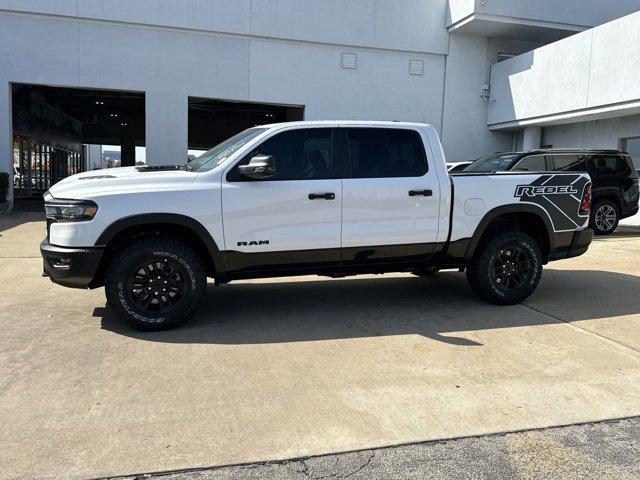 new 2025 Ram 1500 car, priced at $51,635