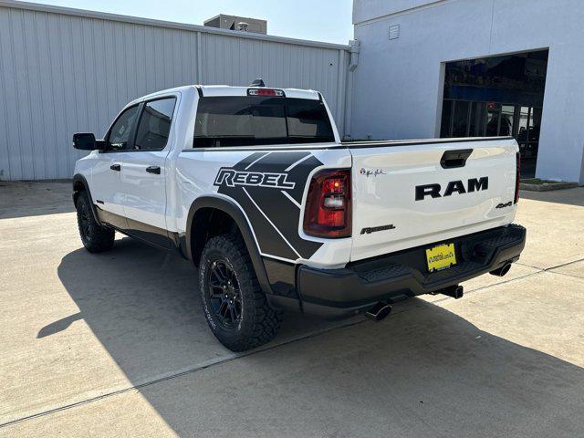 new 2025 Ram 1500 car, priced at $51,635