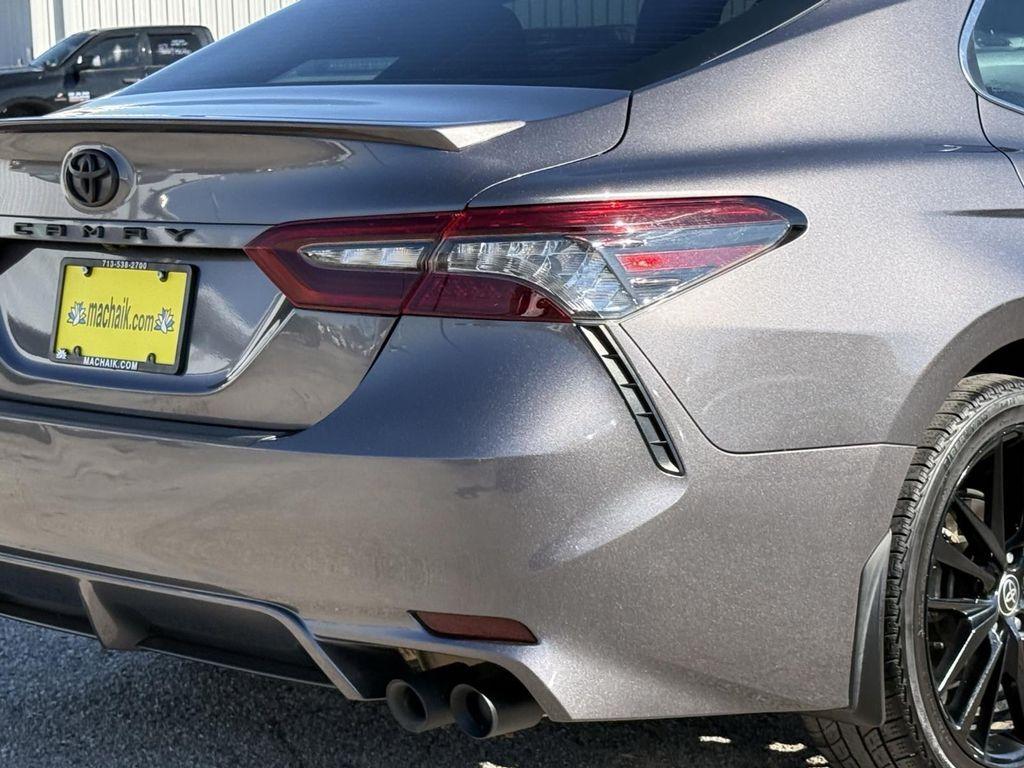 used 2022 Toyota Camry car, priced at $23,000