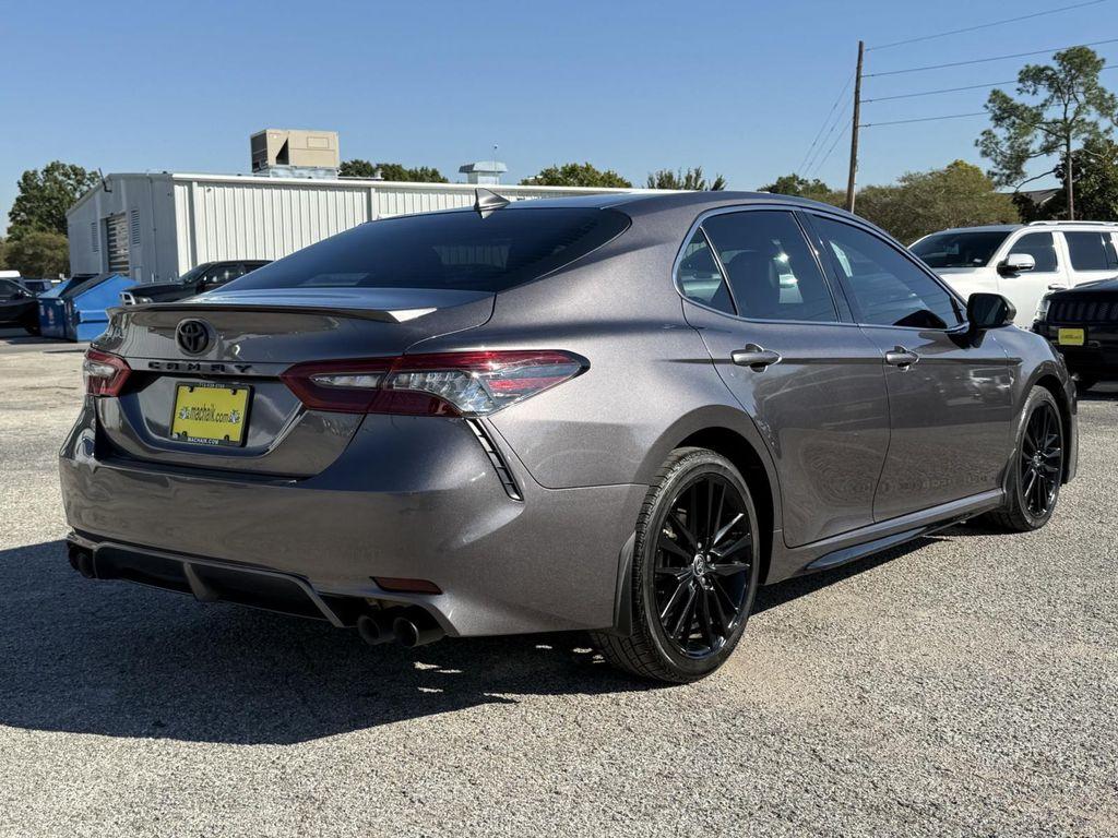 used 2022 Toyota Camry car, priced at $23,000