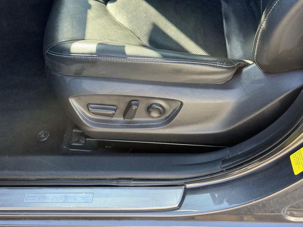 used 2022 Toyota Camry car, priced at $23,000