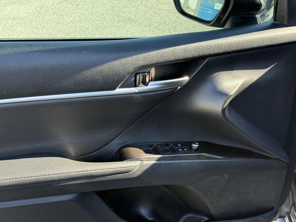 used 2022 Toyota Camry car, priced at $23,000