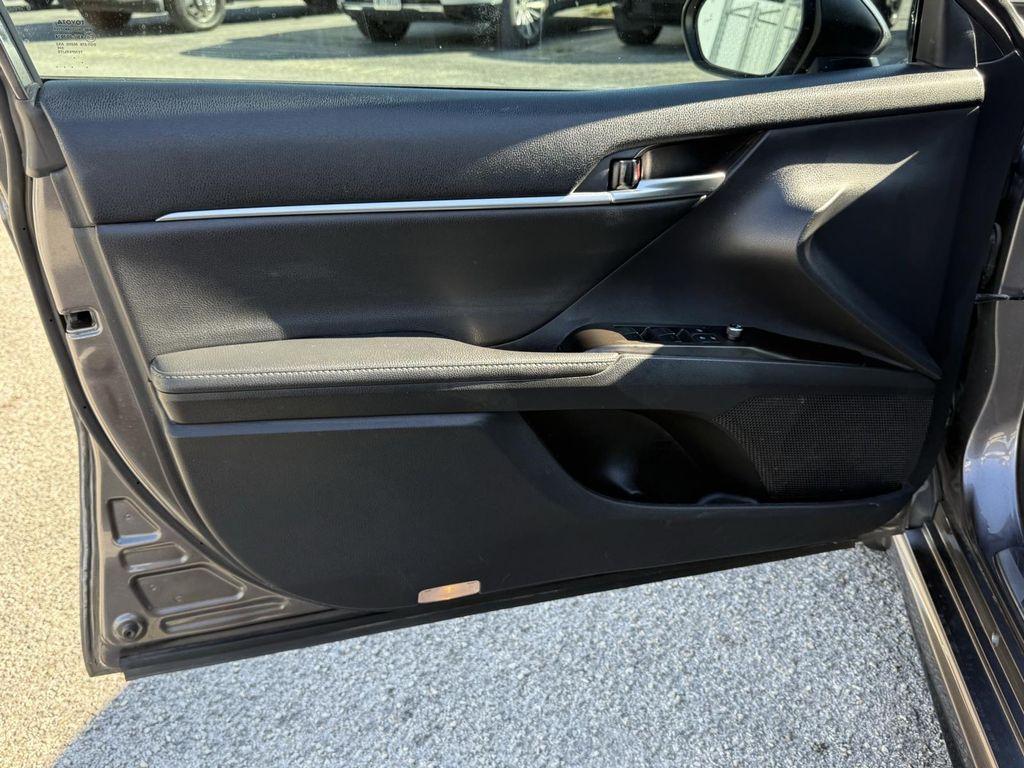 used 2022 Toyota Camry car, priced at $23,000