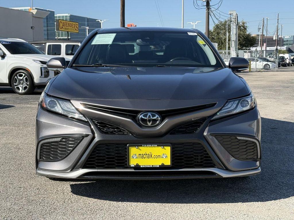 used 2022 Toyota Camry car, priced at $23,000