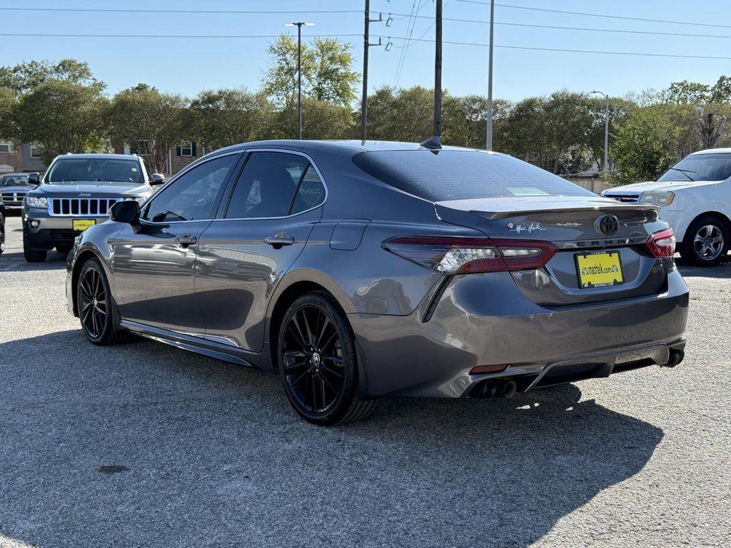 used 2022 Toyota Camry car, priced at $23,000
