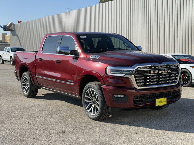 new 2025 Ram 1500 car, priced at $59,931