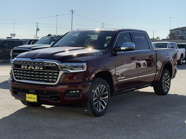 new 2025 Ram 1500 car, priced at $59,931