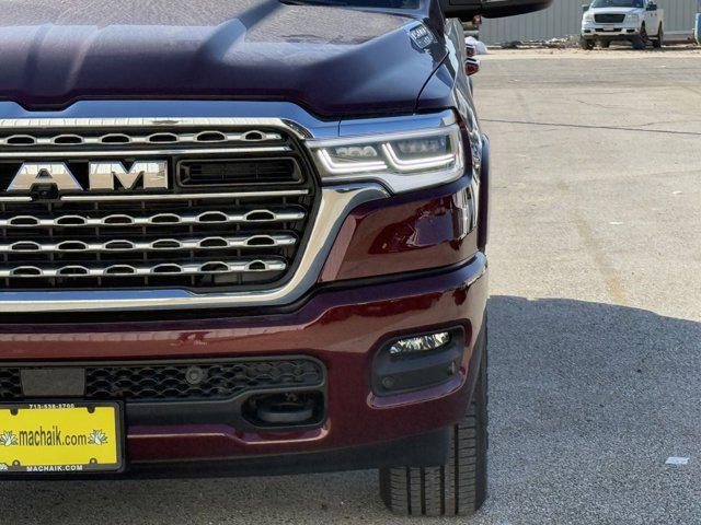 new 2025 Ram 1500 car, priced at $59,931