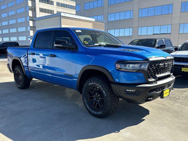 new 2025 Ram 1500 car, priced at $57,185