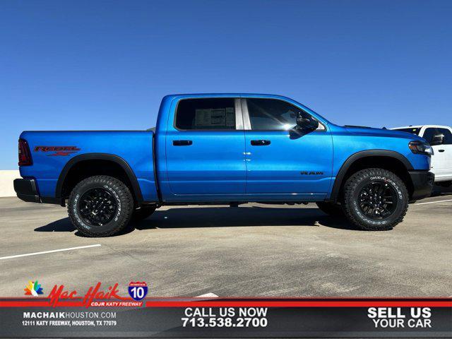 new 2025 Ram 1500 car, priced at $57,185