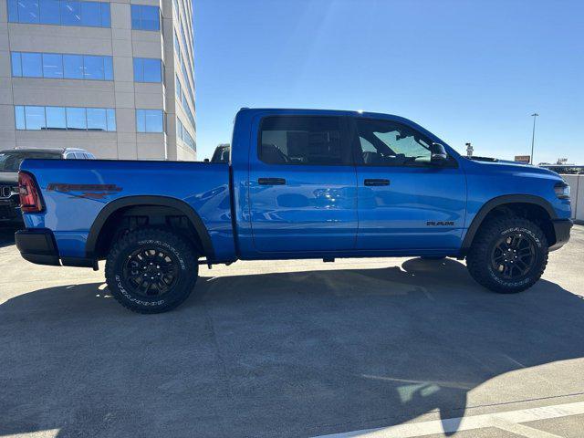 new 2025 Ram 1500 car, priced at $57,185