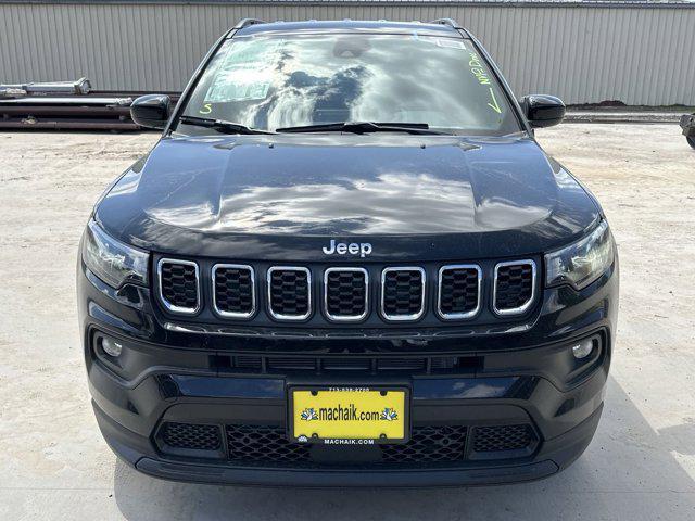 new 2025 Jeep Compass car, priced at $28,146