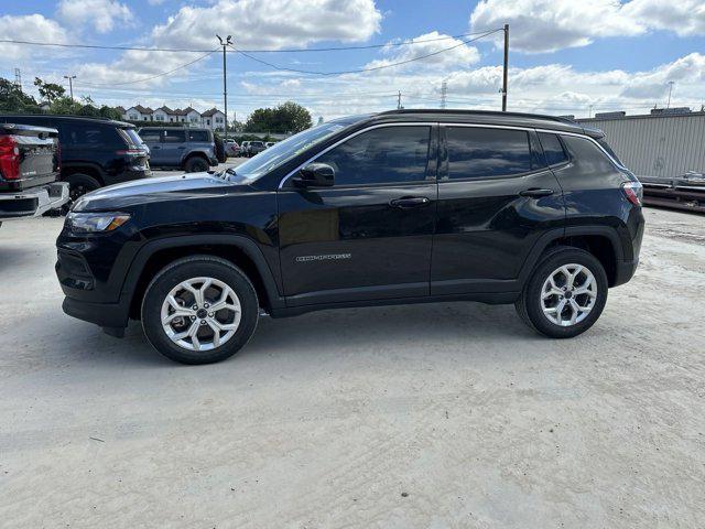 new 2025 Jeep Compass car, priced at $28,146