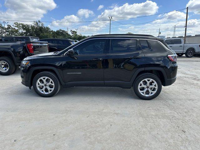 new 2025 Jeep Compass car, priced at $28,146