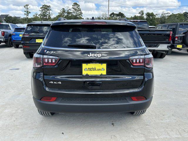 new 2025 Jeep Compass car, priced at $28,146