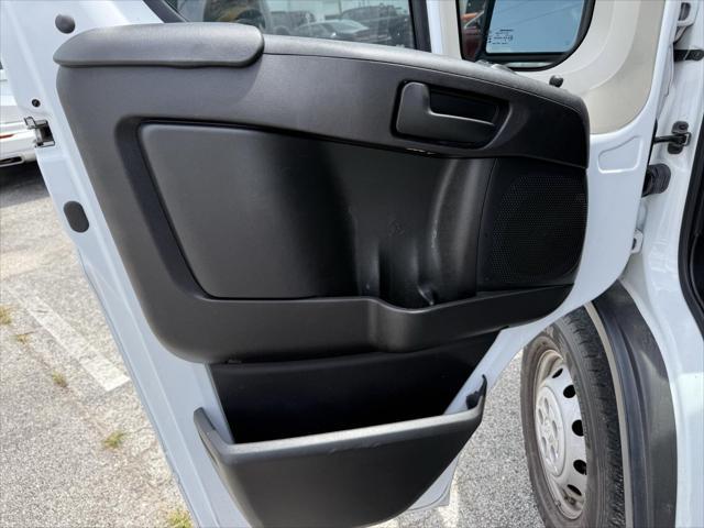 used 2019 Ram ProMaster 3500 car, priced at $25,500