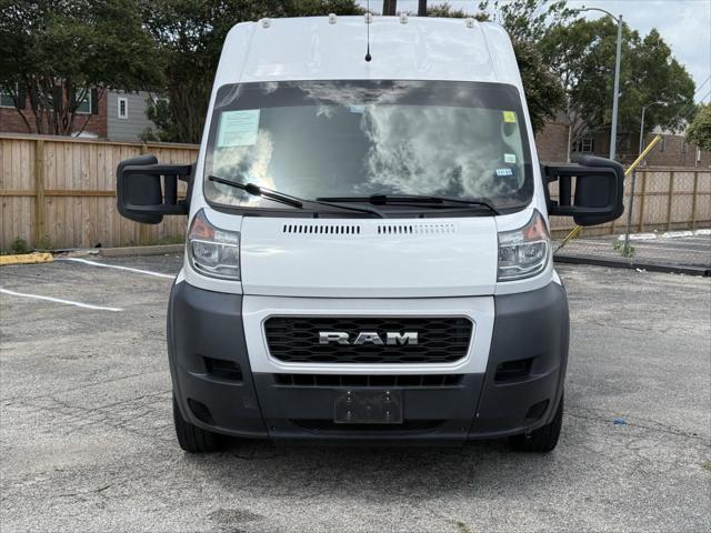 used 2019 Ram ProMaster 3500 car, priced at $25,500