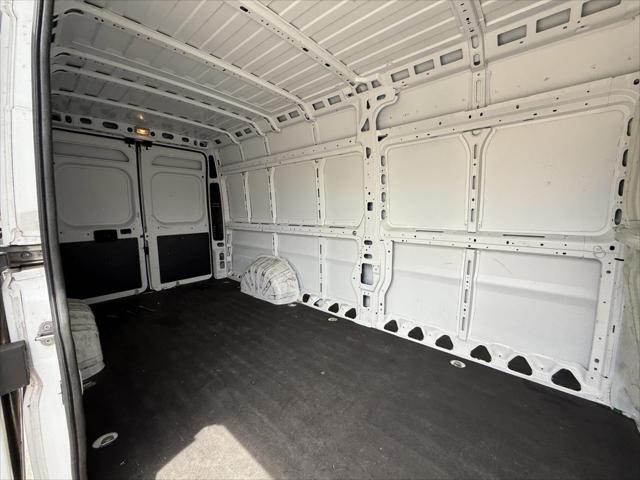 used 2019 Ram ProMaster 3500 car, priced at $25,500