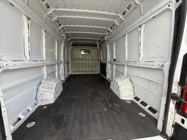 used 2019 Ram ProMaster 3500 car, priced at $25,500