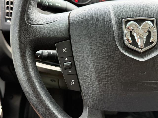 used 2019 Ram ProMaster 3500 car, priced at $25,500