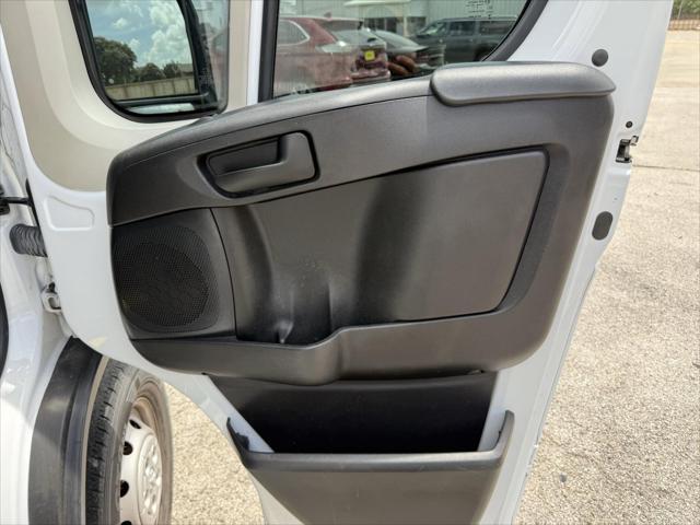 used 2019 Ram ProMaster 3500 car, priced at $25,500
