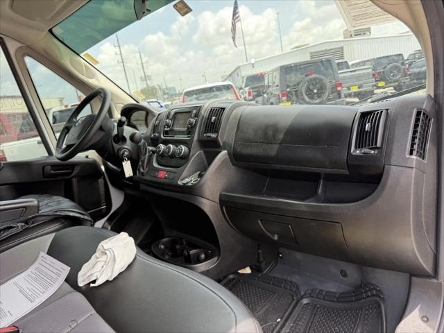 used 2019 Ram ProMaster 3500 car, priced at $25,500