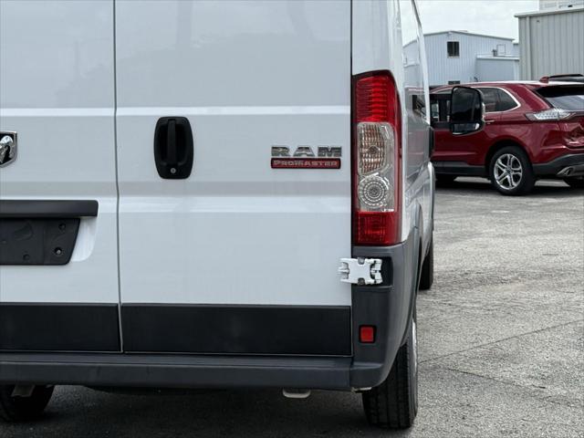 used 2019 Ram ProMaster 3500 car, priced at $25,500