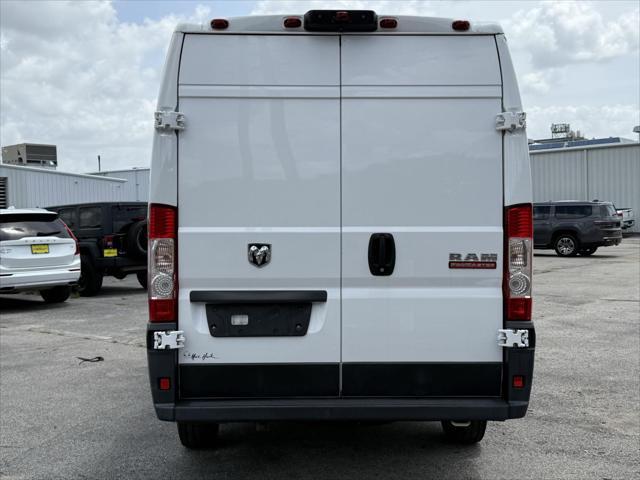used 2019 Ram ProMaster 3500 car, priced at $25,500