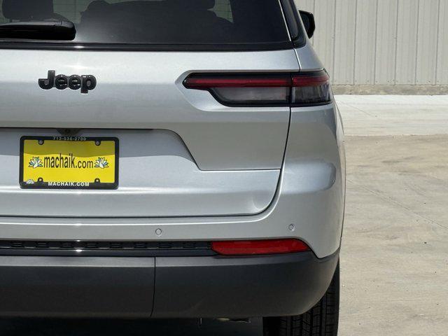 new 2025 Jeep Grand Cherokee L car, priced at $41,785