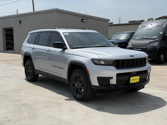 new 2025 Jeep Grand Cherokee L car, priced at $41,785