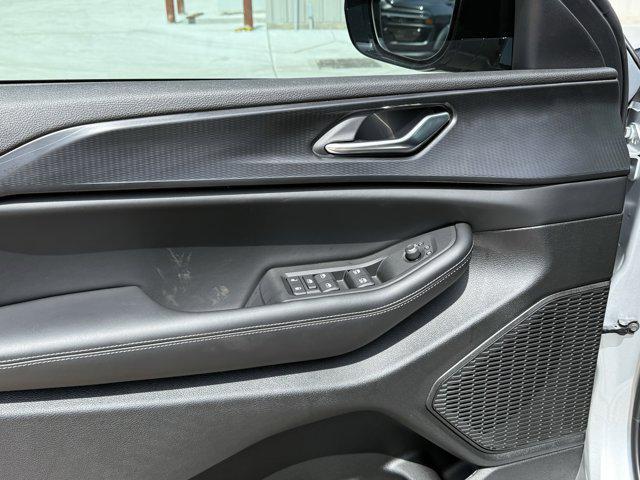 new 2025 Jeep Grand Cherokee L car, priced at $41,785