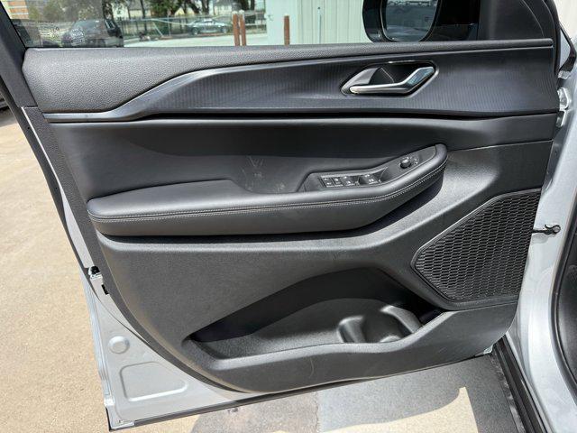 new 2025 Jeep Grand Cherokee L car, priced at $41,785