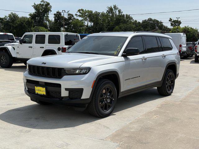 new 2025 Jeep Grand Cherokee L car, priced at $41,785